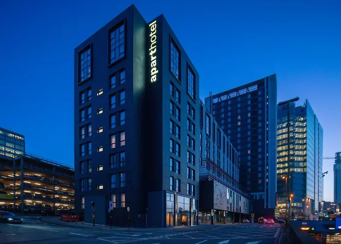 Aparthotel Birmingham