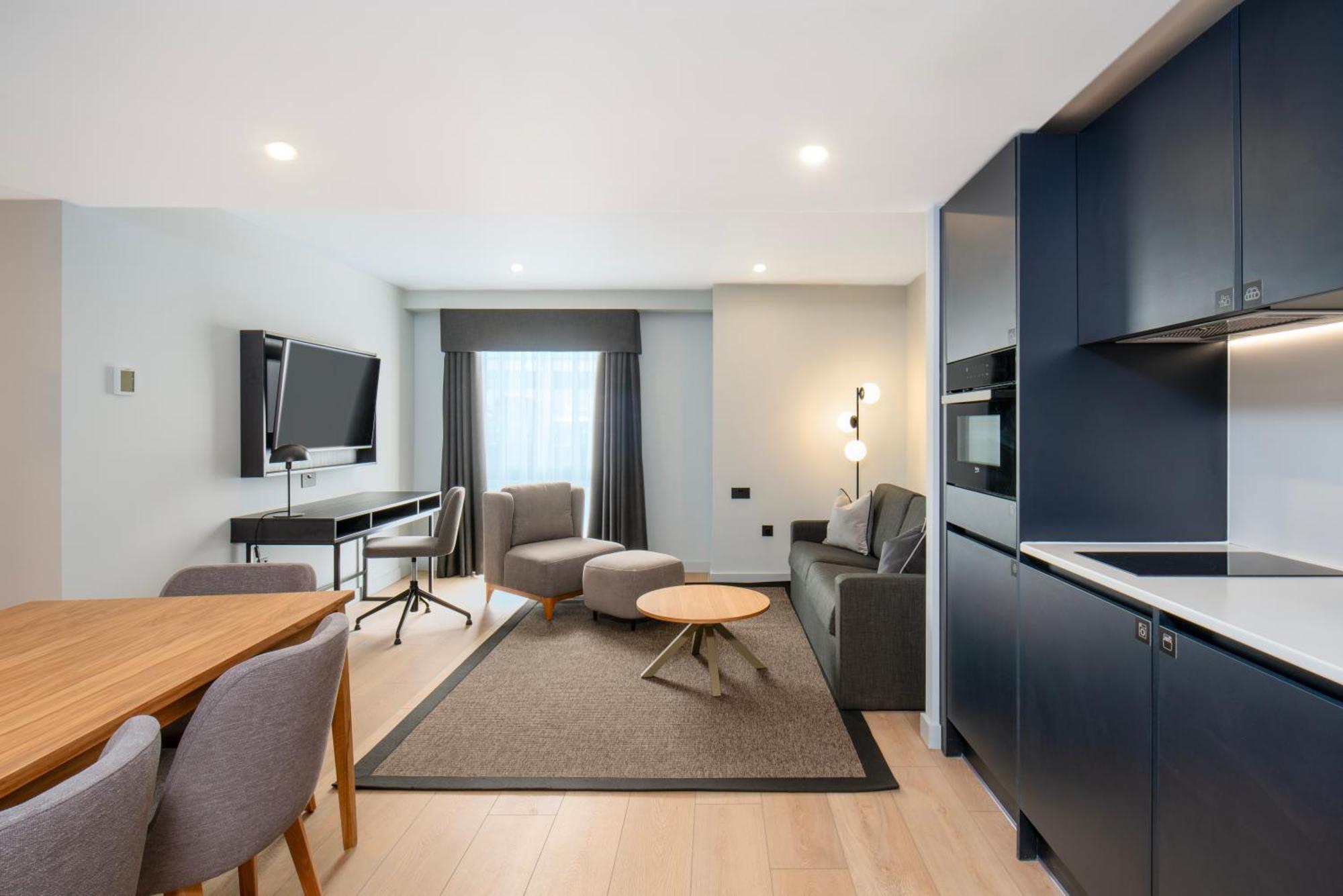 Aparthotel Birmingham Birmingham
