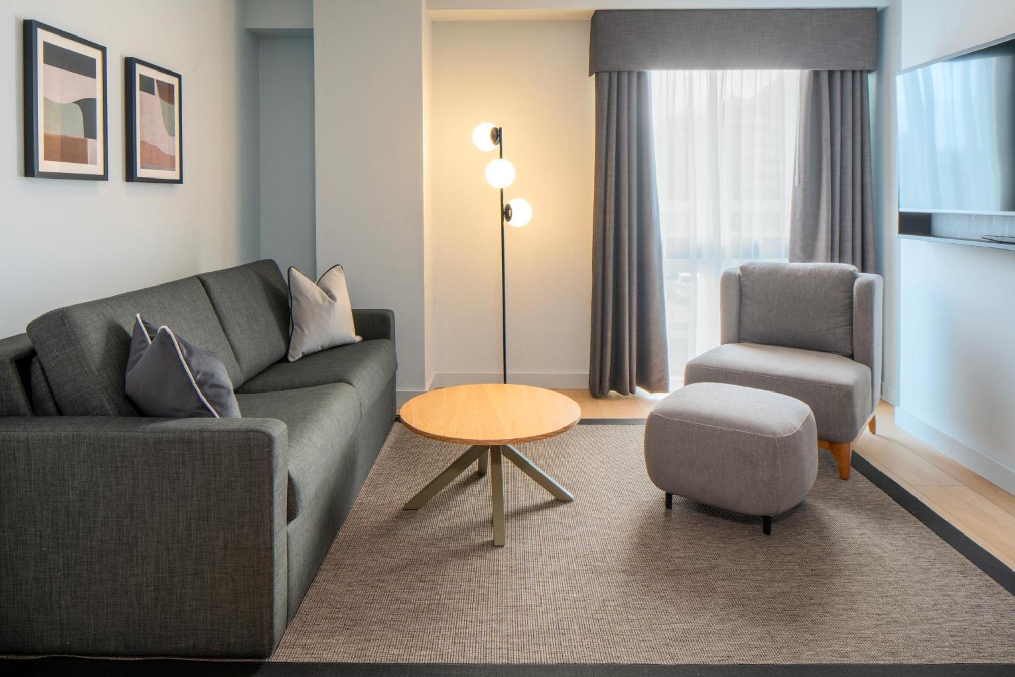 Aparthotel Birmingham Aparthotel