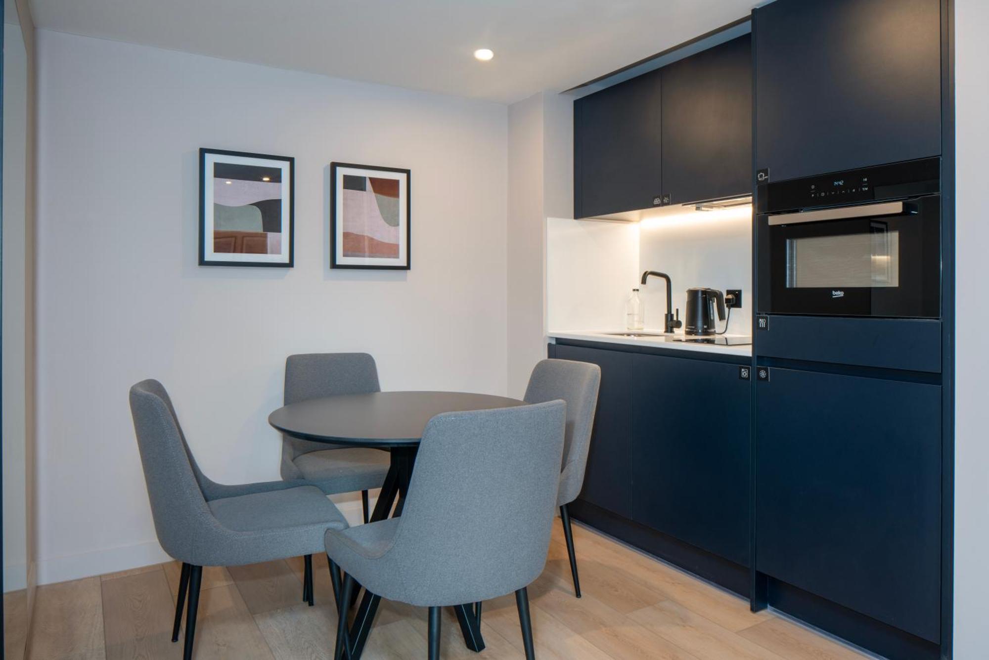 Aparthotel Birmingham Birmingham